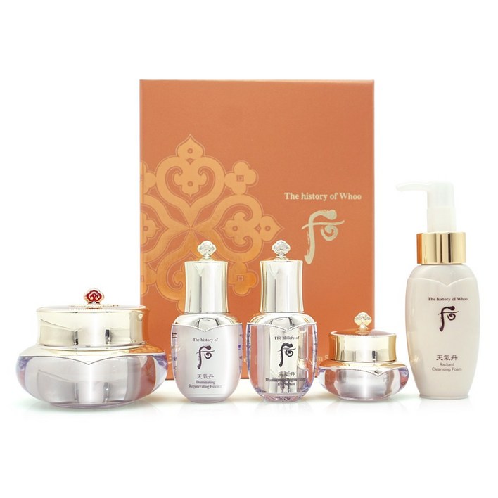 후 천기단 화현 아이크림 대용량50ml 스페셜세트