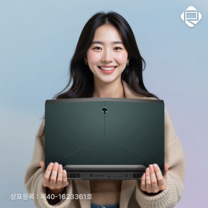 ALIENWARE 17 R4 7세대 i7 고성능 가성비 게이밍 노트북