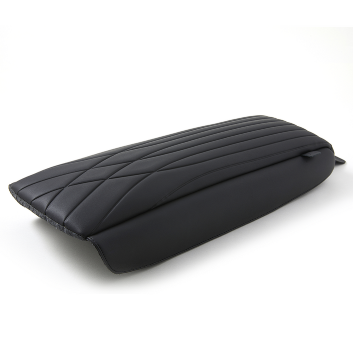 이지스 현대 그랜저 GN7 전용 콘솔 팔걸이 쿠션, 1개, 블랙