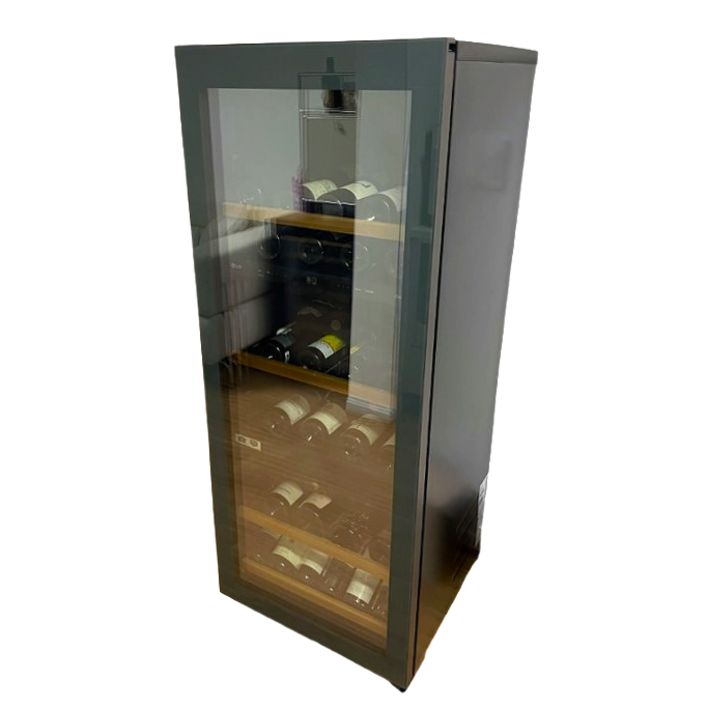[엘지방문설치] LG 오브제컬렉션 그린 와인셀러 최대121병 W1213GG 와인큐레이터