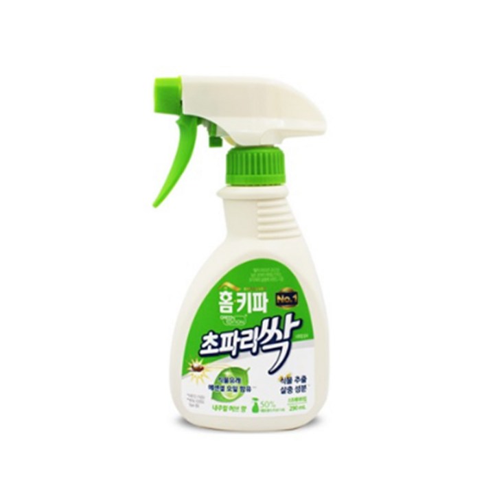 홈키파 초파리싹 내츄럴 알파 290ml