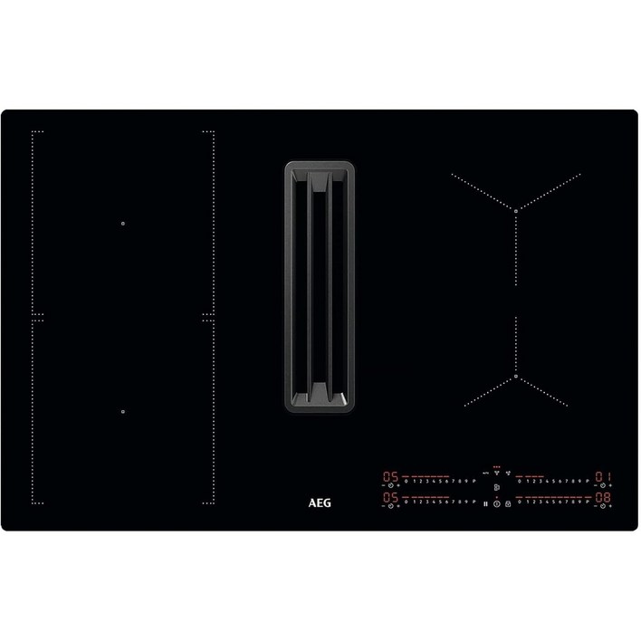 AEG 아에게 브릿지 XT 후드 일체형 인덕션 필터형 CCE84543CB