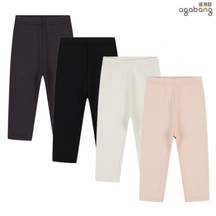 더센트럴 아가방 겨울 제프밍크기모레깅스CREAM,BLACK,DGREY,BEIGE01R752003 124825