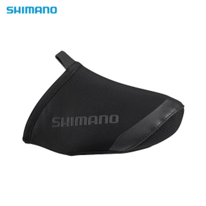 시마노 T1100R 소프트쉘 클릿슈즈 토커버 블랙