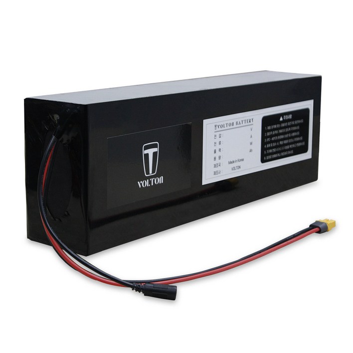 36V1040Ah 용량선택가능전동킥보드, 전기자전거 배터리KC인증 국산 리튬이온배터리볼턴배터리, 1개