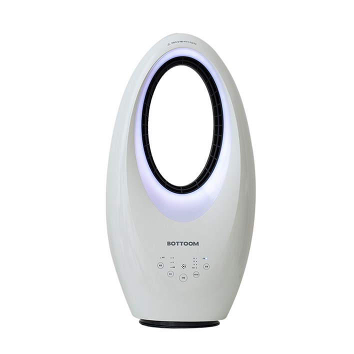 바툼 디자인 열폭풍 써큘레이터 온풍기 ptc 회전온풍기, BT0202000W, 화이트 바툼 디자인 열폭풍 써큘레이터 온풍기 ptc 회전온풍기, BT0202000W, 화이트