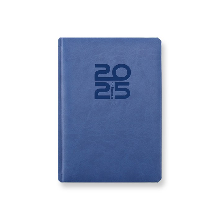 양지사 2025 유즈어리25A 다이어리, 블루