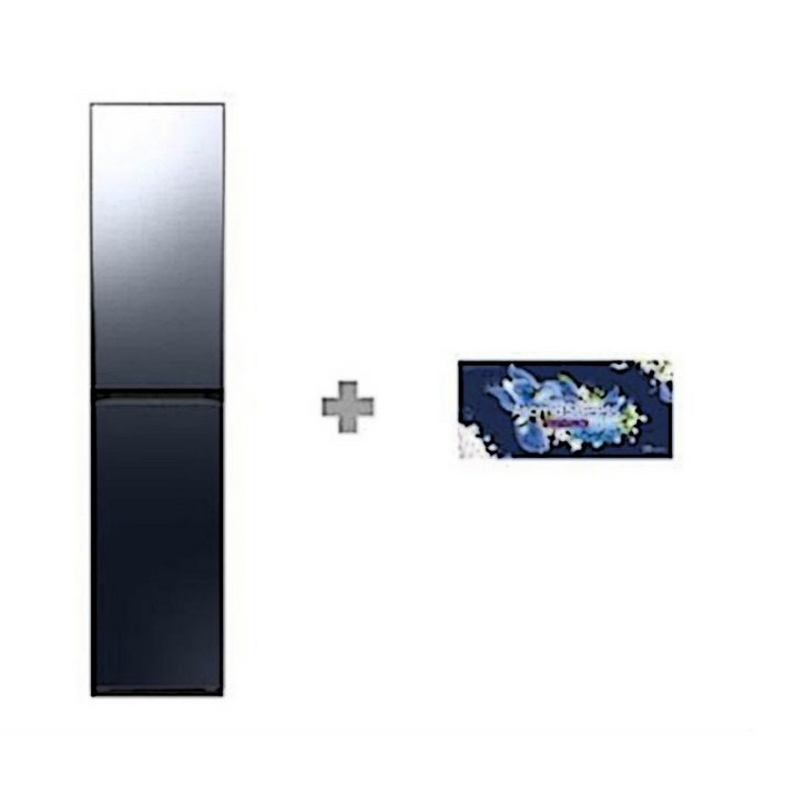 삼성 비스포크 에어드레서 DF18CB8700CR 크리스탈미러 A1 아로마시트 증정 DF18CB8700CRA1
