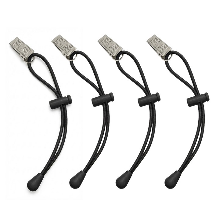 라무아 무손상 바지 밑단 끌림방지 조절 집게