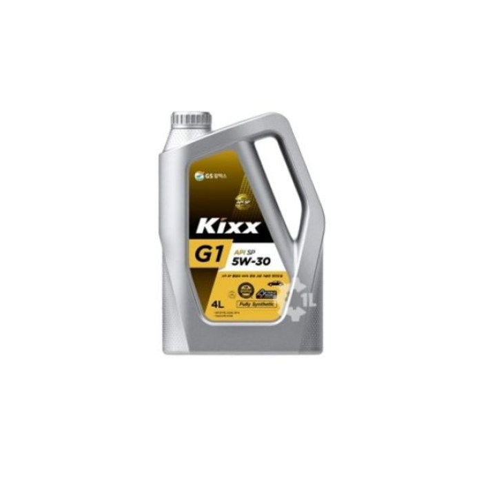엔진오일 KIXX G1 5W30 1L 가솔린, 1개, 5w30