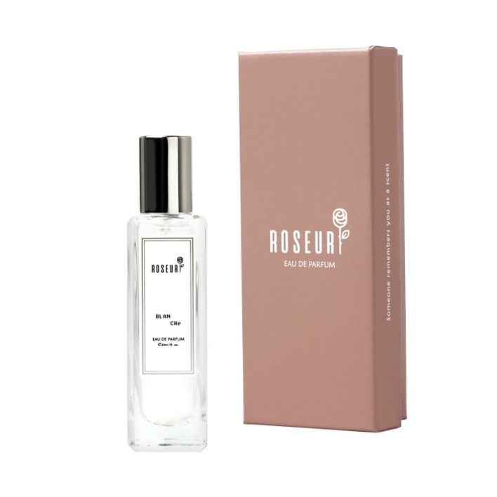 11 로제르 니치향수 블랑쉬 오드퍼퓸 no.01 30ml, 30ml