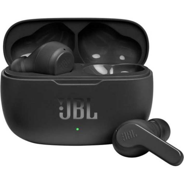 JBL Wave 200TWS 무선 블루투스 이어폰 블랙