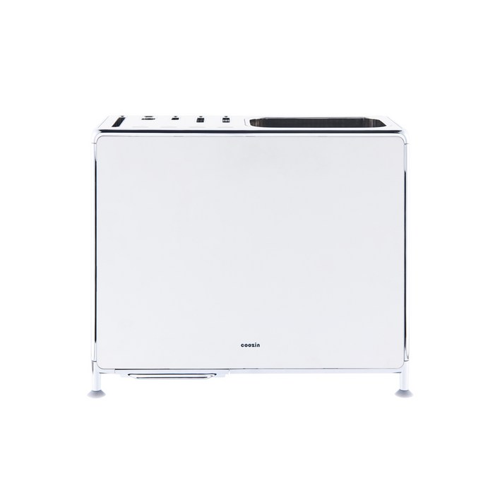 쿠진 나이프케어 오브제 칼소독기 본체쿠진 나이프 세트, 크림화이트쿠진칼세트, 단품