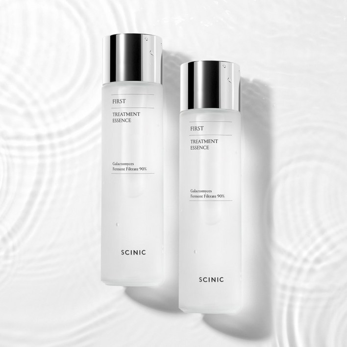 스킨 기초 퍼스트 트리트먼트 에센스, 215ml, 2개