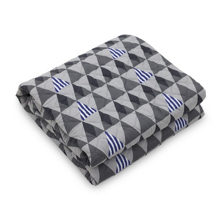 HanilMedical 탄소열선 전기요 HLY603NK, 네이비, M100 x 180cmKC정품