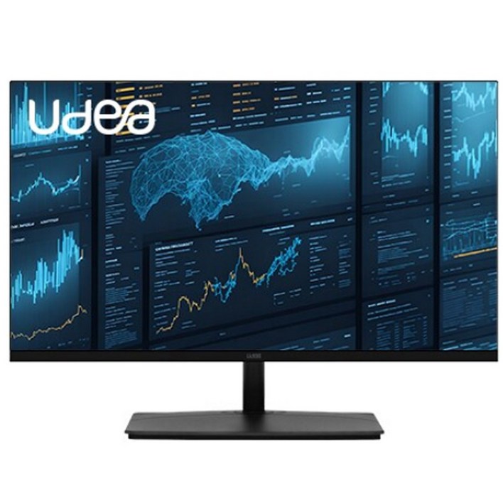 22인치 24인치 와이드 모니터 LED FHD HDMI 사무 업무 CCTV용 중고