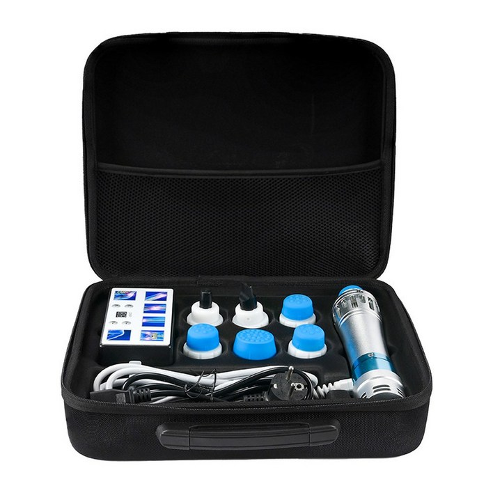 가정용 체외 충격파 어깨안마기 공압 안마기 물리