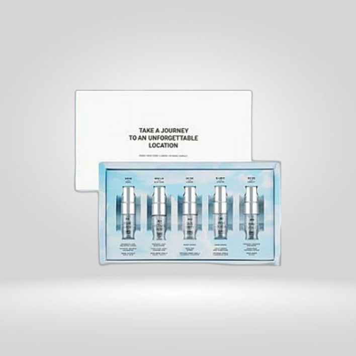 SWG Collection 오드퍼퓸 디스커버리 세트2ml5ea_2ml