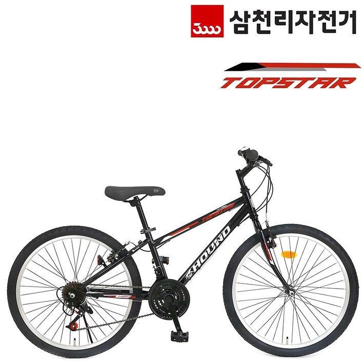 삼천리자전거 탑스타 24 인치 초등학생 주니어 MTB 자전거 삼천리자전거 탑스타 24 인치 초등학생 주니어 MTB 자전거