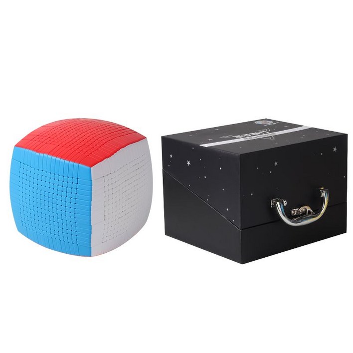 핸드 고급 10 레벨11 선물용 17x17 Magico 퍼즐 게임 레이어 선물 상자 장난감