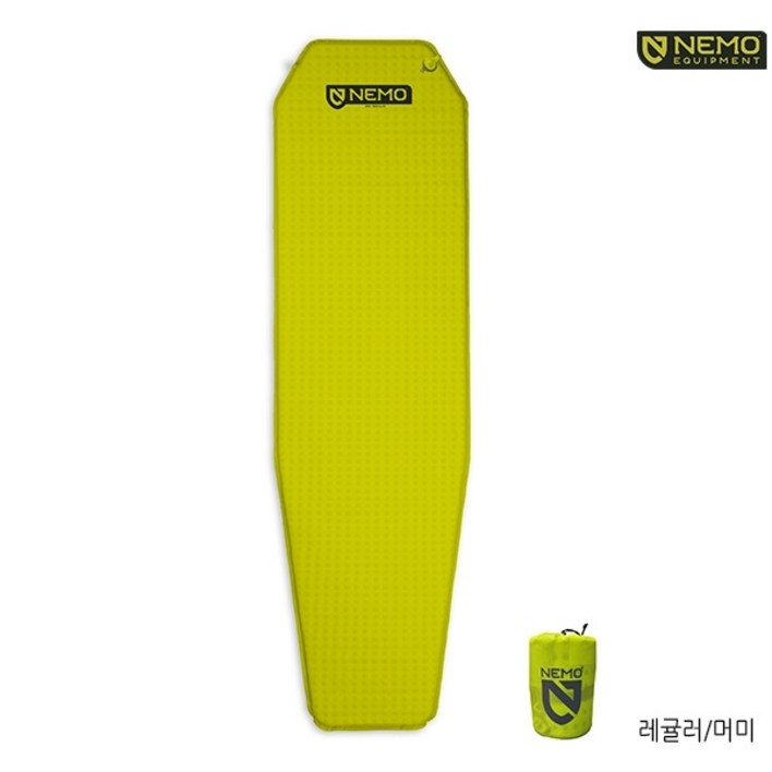 니모 조르 레귤러머미 백패킹매트