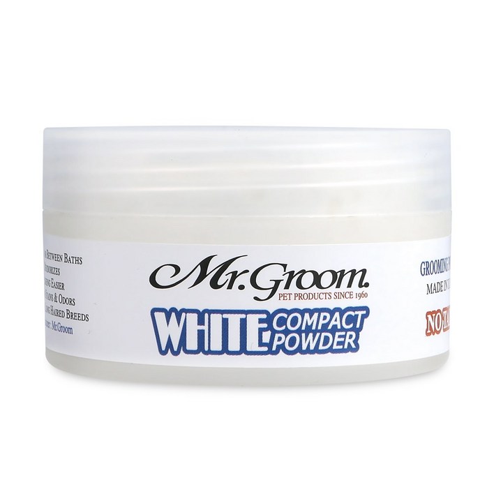 미스터그룸 그루밍 파우더 50g, 50g, 2개