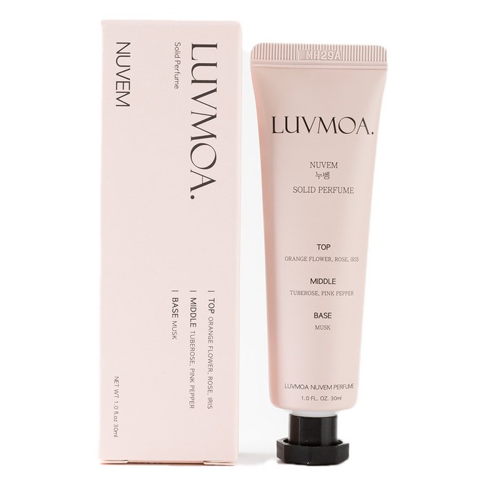 러브모아 승무원 고체향수 솔리드 퍼퓸 바르는 명품 니치 여성 무알콜 살냄새 향수