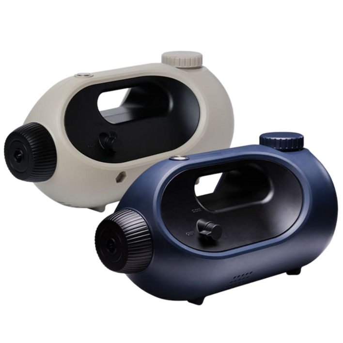 스카이원 초미립자 압축 분무기 방역 소독기, 유선타입 SUAVI AC  소독액 4L