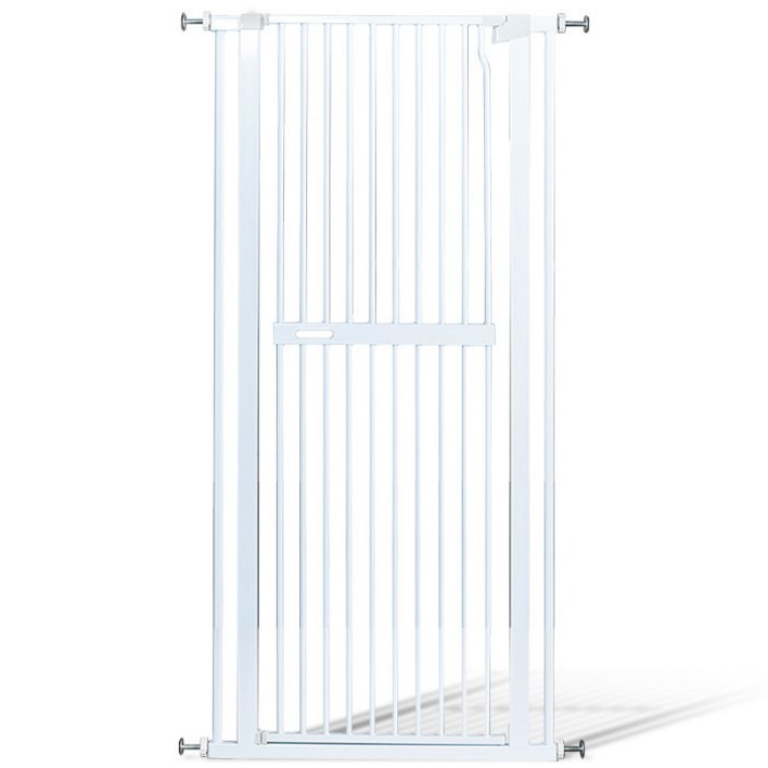 딩동펫 반려동물 프리미엄 반자동 안전문 점보