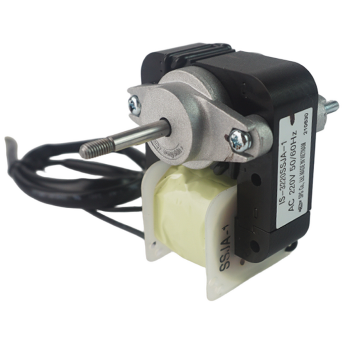 업소용냉장고 쇼케이스 팬모터 단상 4w 2P 토출형 IS-3220SSJA-1, 1개