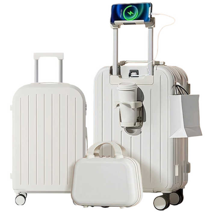 기내용캐리어2026인치  3in 1세트 캐리어세트2026