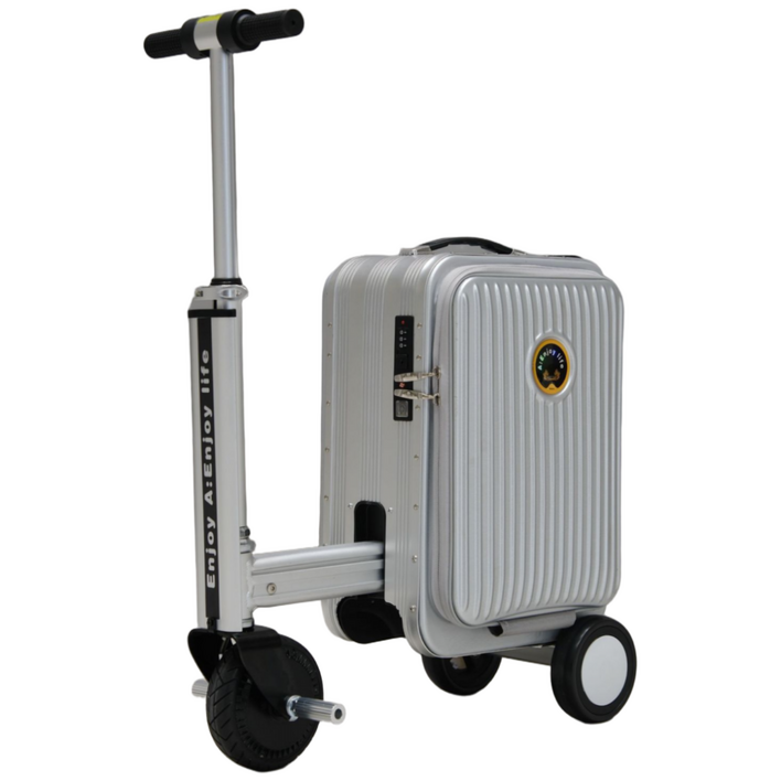 타고다니는 스마트 전동 캐리어 20인치 스마트캐리어 전동캐리어 20인치캐리어 여행가방 경량캐리어 기내반입