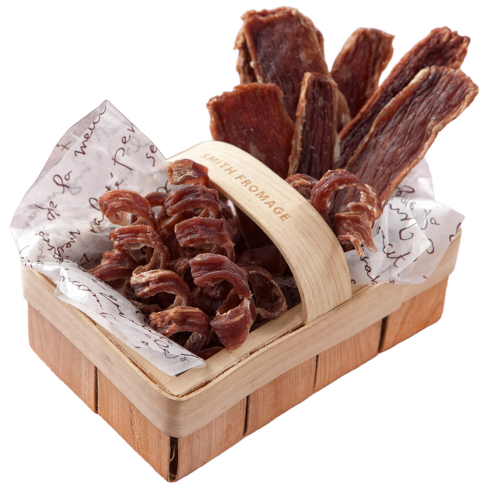 힐링펫 반려견 수제간식 소고기육포 70G, 5개