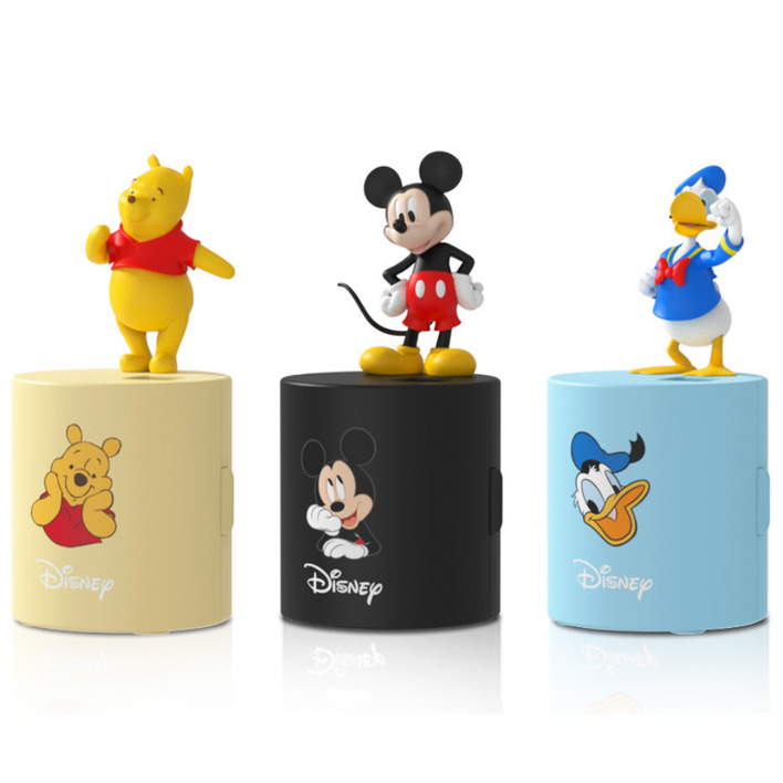 디즈니 캐릭터 칫솔살균기