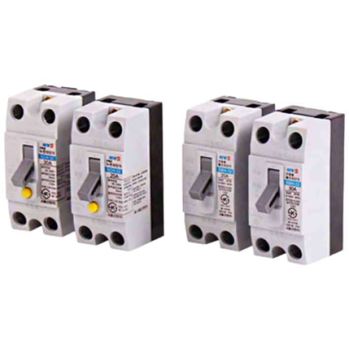 서울산전 (누전, 배선)차단기 (20A, 30A), 배선차단기20A