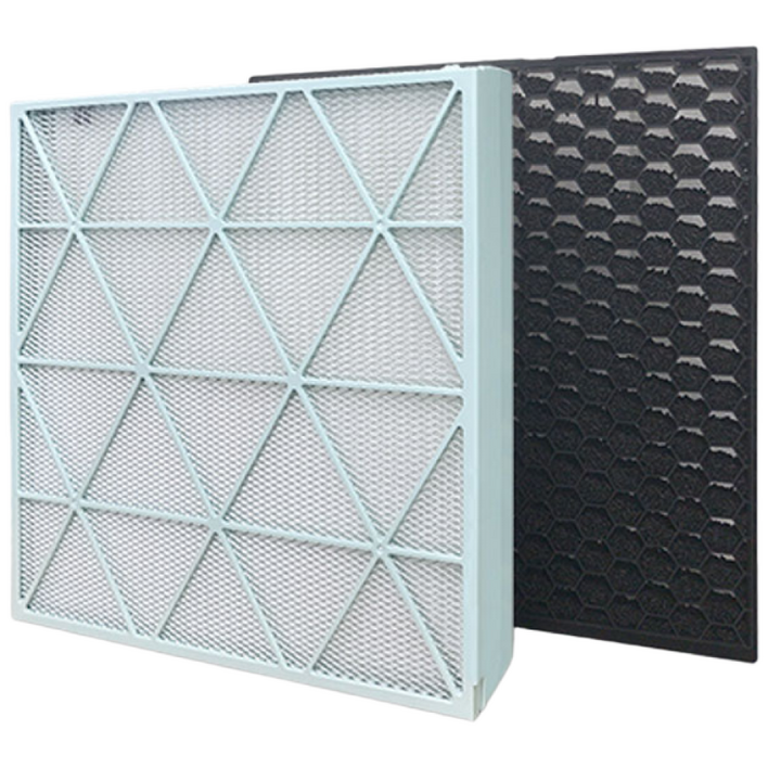 대명 삼성 비스포크 큐브에어필터 AX053B812HSD 필터 CFXH1005D 국내산, 1세트, AX053B812HSD