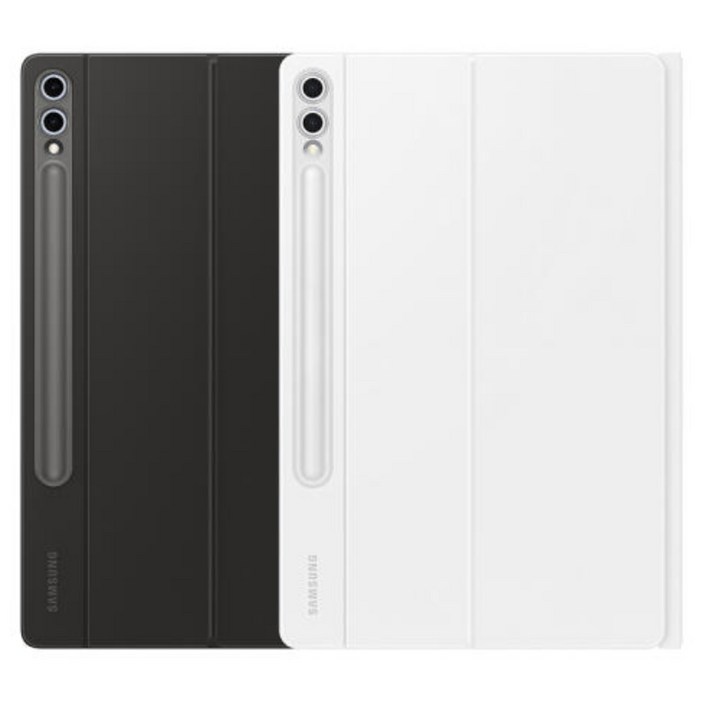 삼성 갤럭시탭 AI 키보드 북커버 케이스 터치패드, 블랙, 1개