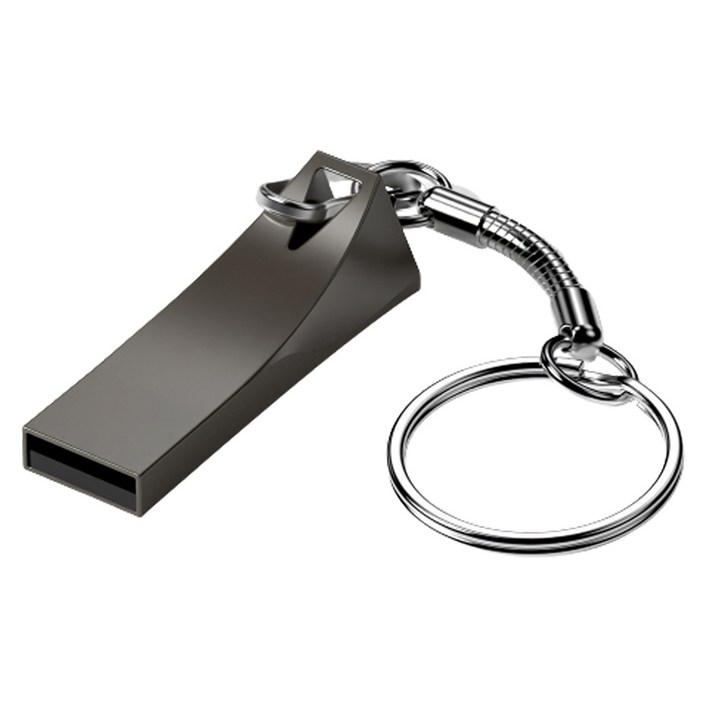 구스페리 USB 2.0 메모리 카드 무광블랙