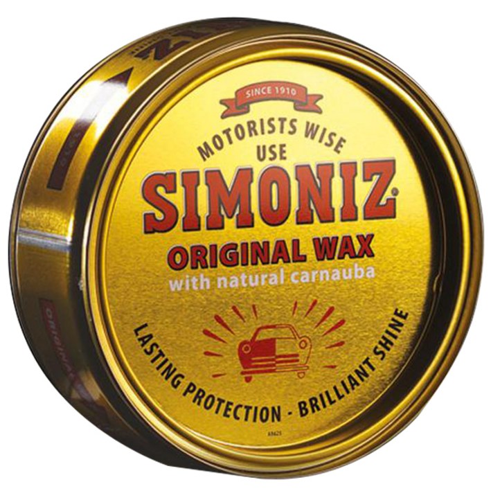 시모나이즈 차량용 천연 카나우바 오리지날 왁스, 150g, 1개
