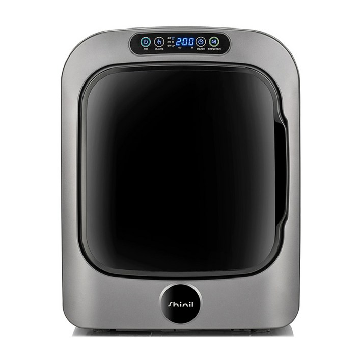 신일 UV 미니 의류건조기 SCDSP700SJ 3kg 고객직접설치, SCDSP700SJ, 그레이