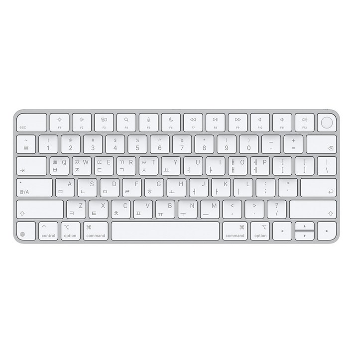 Apple 2024 Touch ID Magic Keyboard
