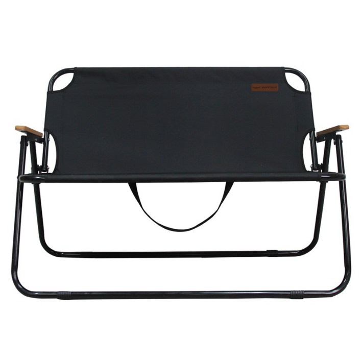 버팔로 폴딩벤치체어 2인용