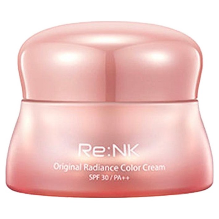 리엔케이 오리지널 래디언스 컬러크림 SPF30 PA++, 핑크, 40ml, 1개