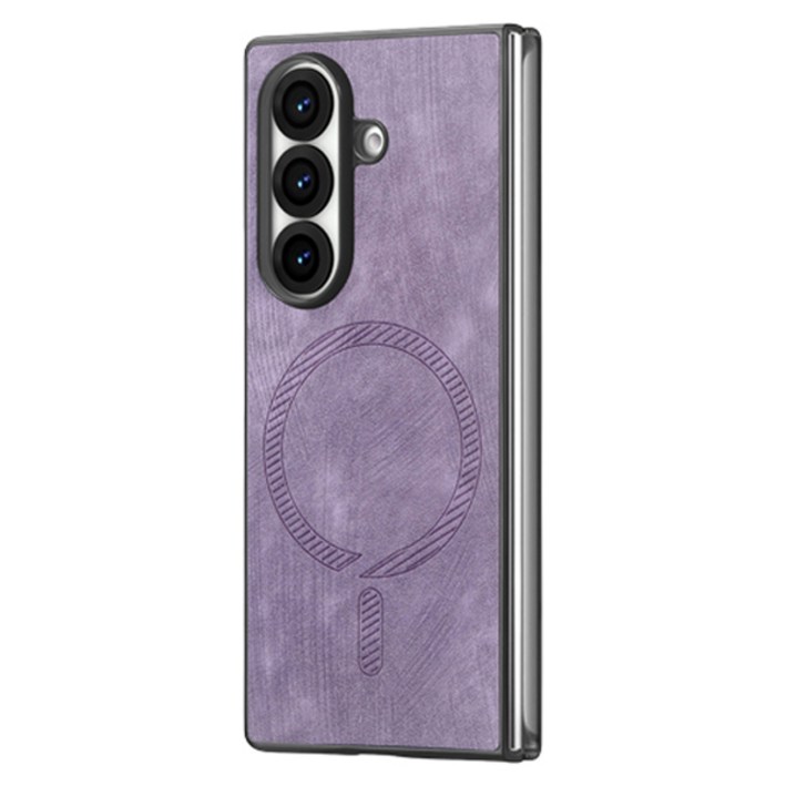 케이스틱 맥세이프 가죽질감 휴대폰 케이스