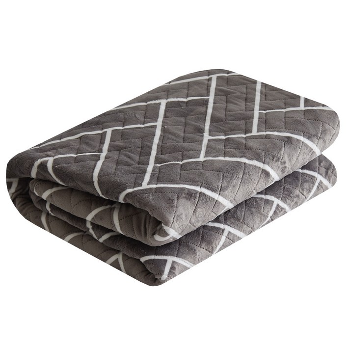 HanilMedical 고급 초극세사 패딩솜 엠보전기요 EPH201D