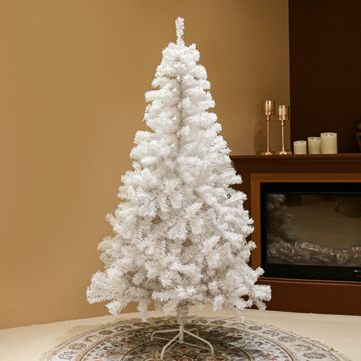 홈트너 크리스마스 무장식 솔트리 전나무 대형 PE트리 묶음형