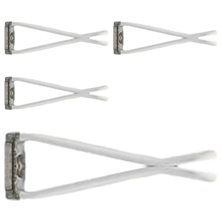 곰돌이 클립 차량용 방향제