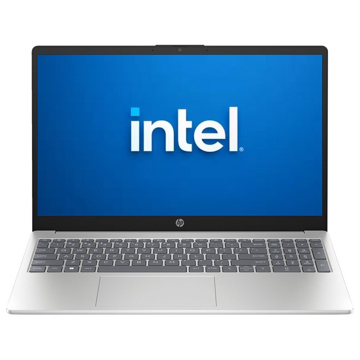 HP 2023 노트북 15 코어i5 인텔 13세대, Natural Silver, 512GB, 16GB, WIN11 Home, 15fd0096tu