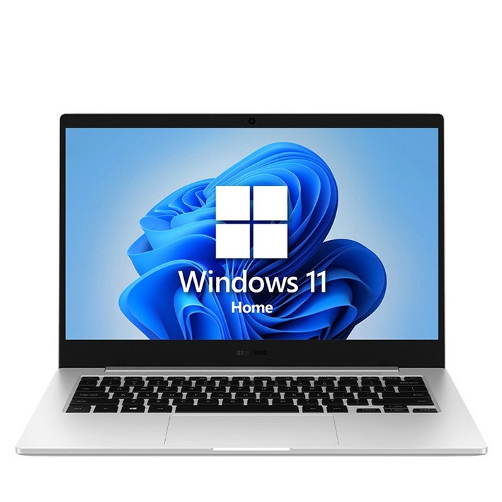 삼성노트북 윈도우11 탑재 가성비 휴대용 학생용 셀룰러 유심 LTE, 스냅드래곤 7c, 윈도우 11 홈, 4GB, 256GB, 실버
