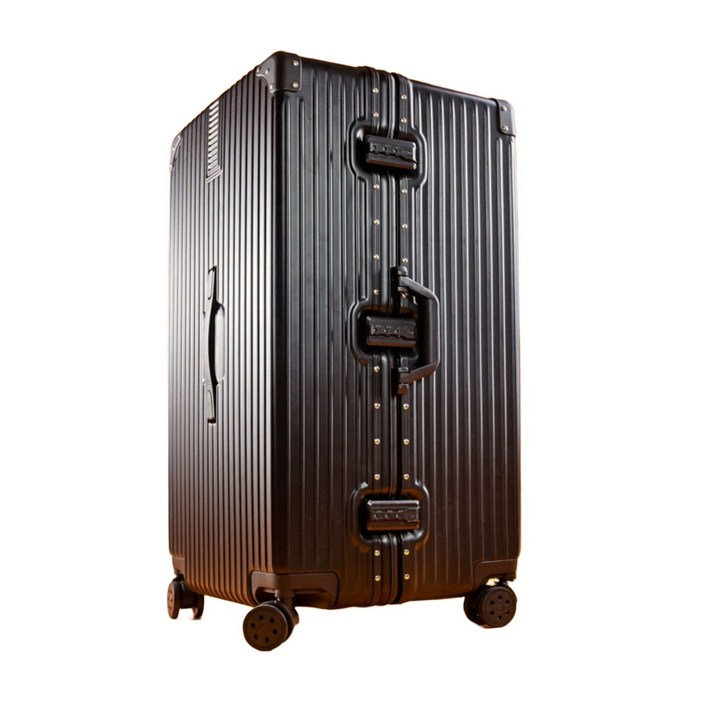 특대형 여행 캐리어 60인치 여행용 세트 메틸외관 튼튼한 디자인 트롤리케이스 다양한색상 다양한컬러 세련된디자인케리어 금속외관케리어